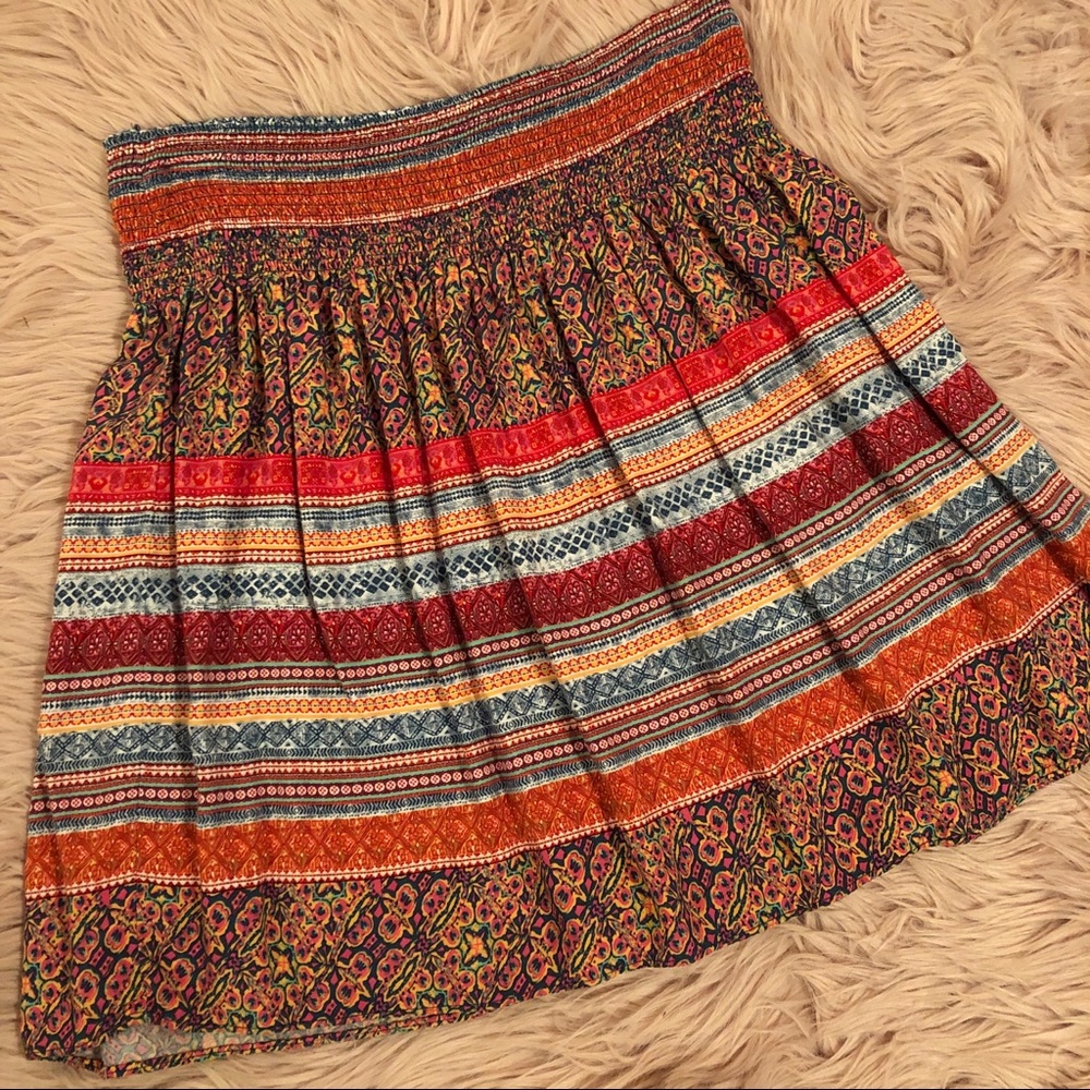 Lightweight Summer Skirt